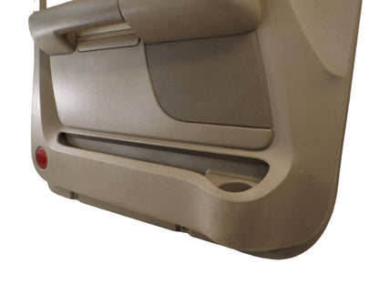 5L1Z7823942AAA 2003-2006 Ford Expedition FL Door Interior Trim Panel Used 5L1Z7823942AAA OEM