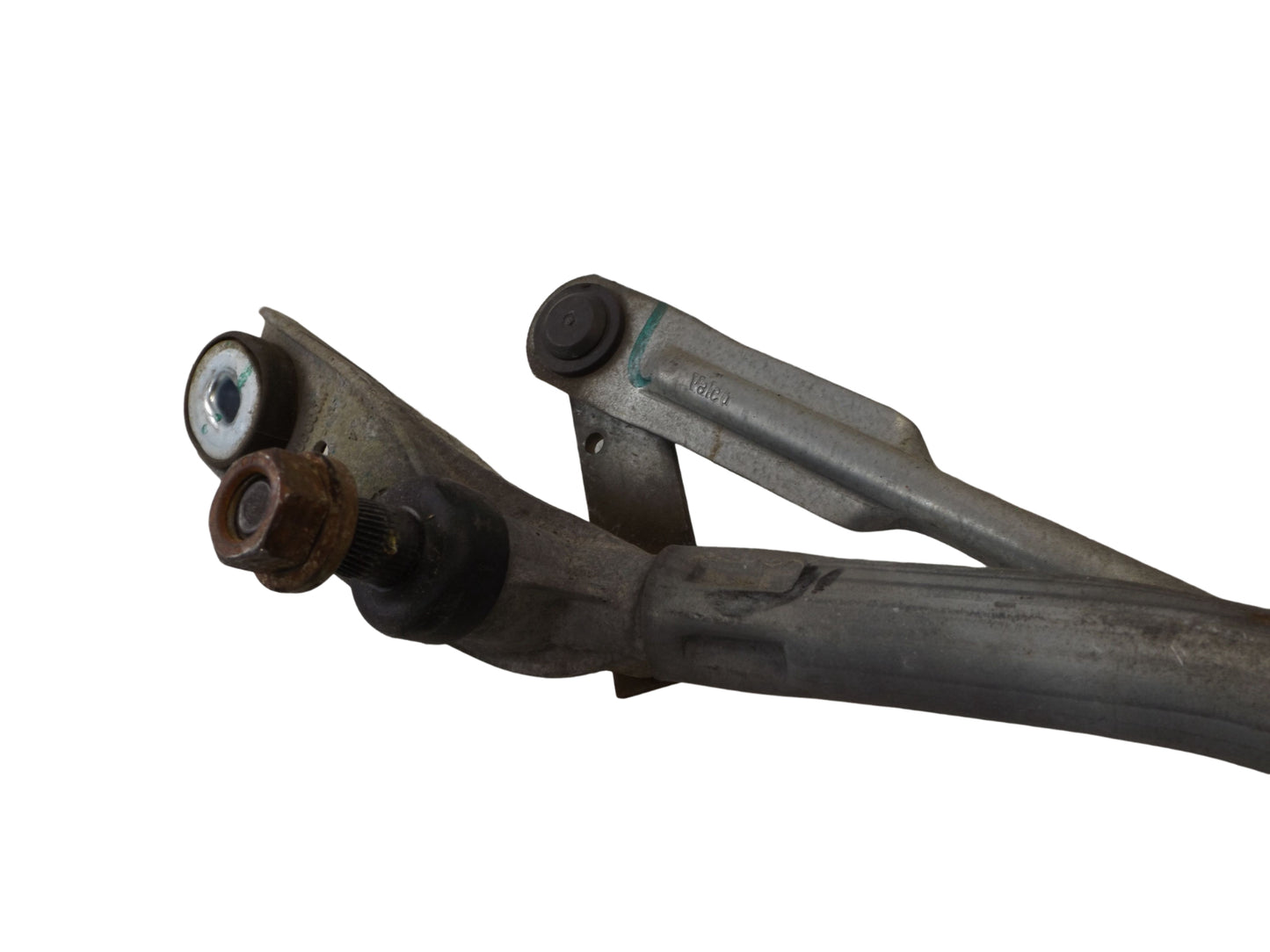 23328193 2008-10 Chevrolet Silverado Windshield Wiper Linkage W/ motor Used 23328193 OEM