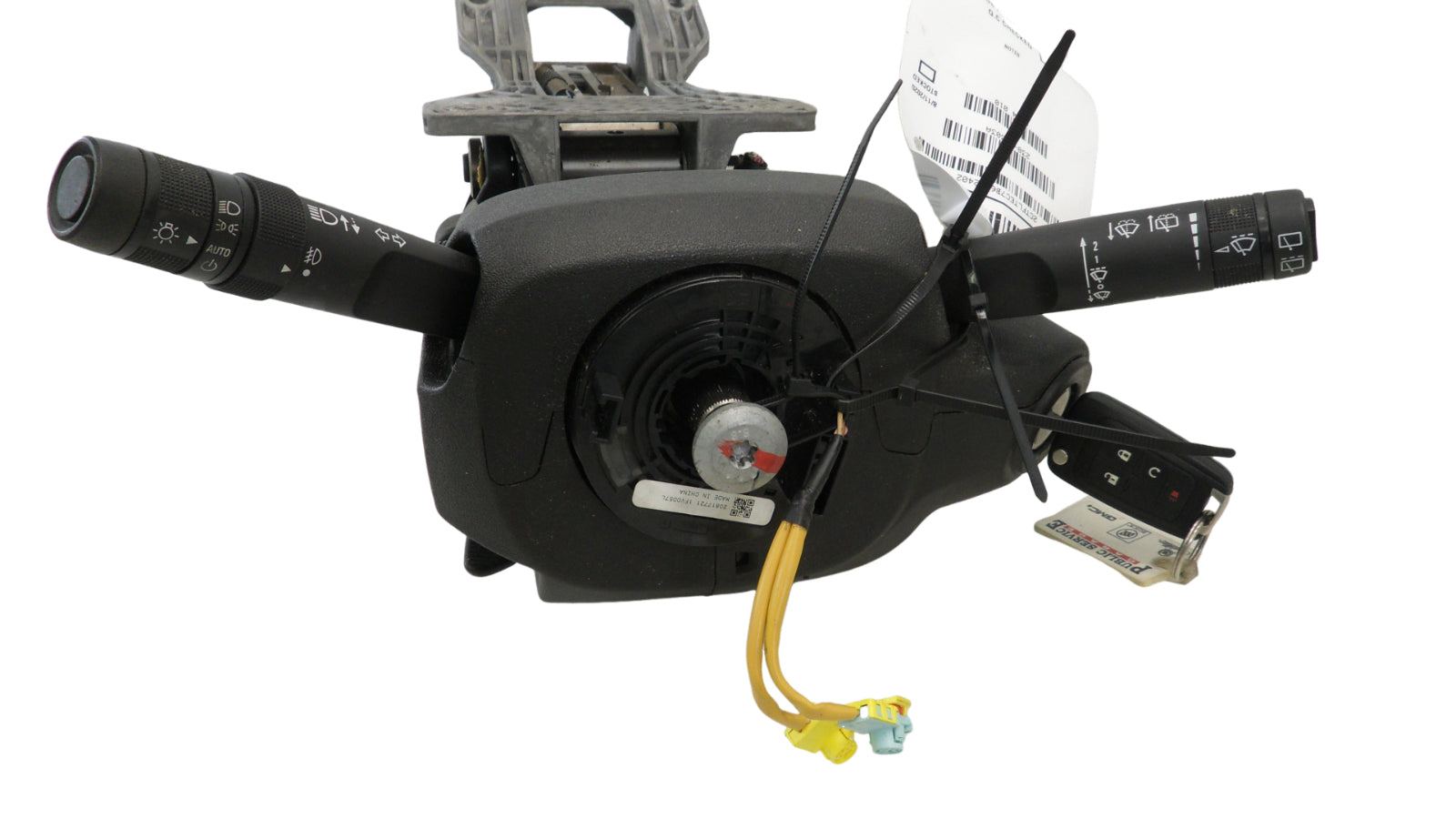 23342825 2010-2017 GMC Terrain Steering Column Used 23342825 OEM