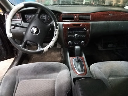 23312080 2009-2011 Chevrolet Impala FR Door Pillar Post Trim Set Used 23312080 OEM