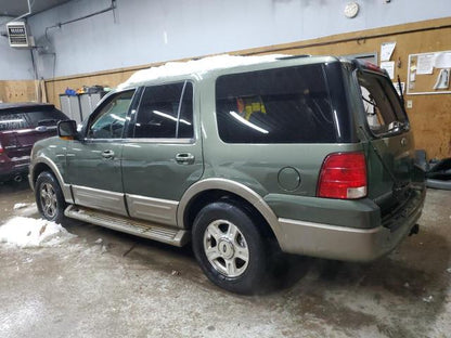 5L1Z7823942AAA 2003-2006 Ford Expedition FL Door Interior Trim Panel Used 5L1Z7823942AAA OEM