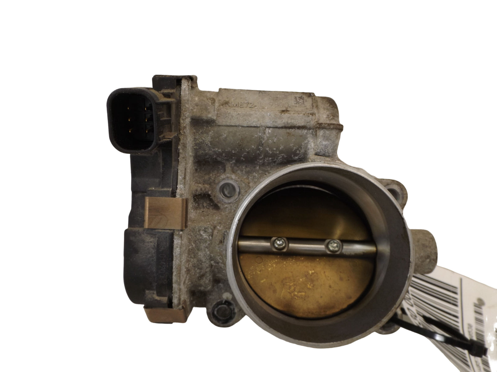 12609500 2009-2011 Chevrolet Impala Fuel Injection Throttle Body Used 12609500 OEM