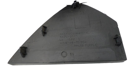 4R3X6304481A 2005-2009 Ford Mustang FL Instrument Panel Side Cover Used 4R3X6304481A OEM