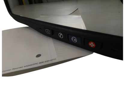 13524917 2011-2015 GMC Terrain Interior Rear View Mirror W/ Onstar Used 13524917 OEM