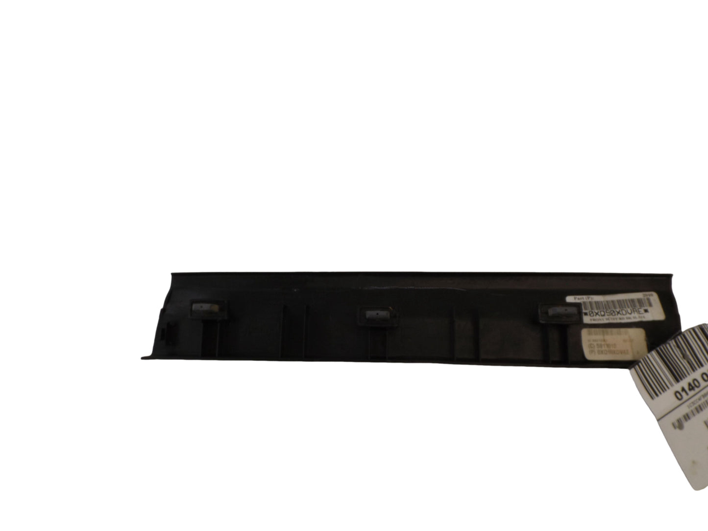 0XQ90XDVAE 2008-2010 Chrysler Sebring Passenger FR  Door Sill Plate Used 0XQ90XDVAE OEM