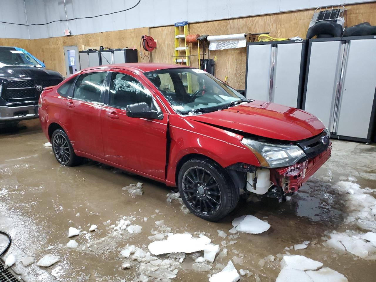 AR3T-14D212-AE 09-11 Ford Focus Communication Voice Recognition Module Used AR3T-14D212-AE OEM