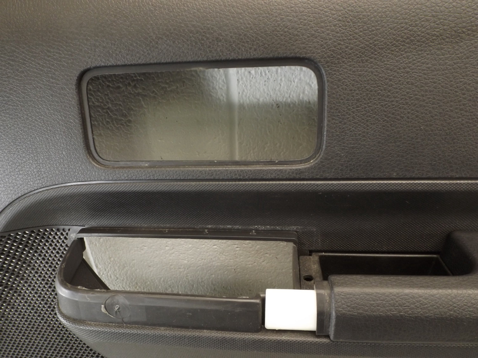 9T4Z7823943AC 2007-2010 Ford Edge Passenger FR Door Interior Trim Panel Used 7T4Z7823943AB OEM