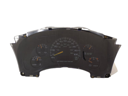 16255825 2000-2005 Chevrolet Astro Instrument Cluster Used 16255825  OEM