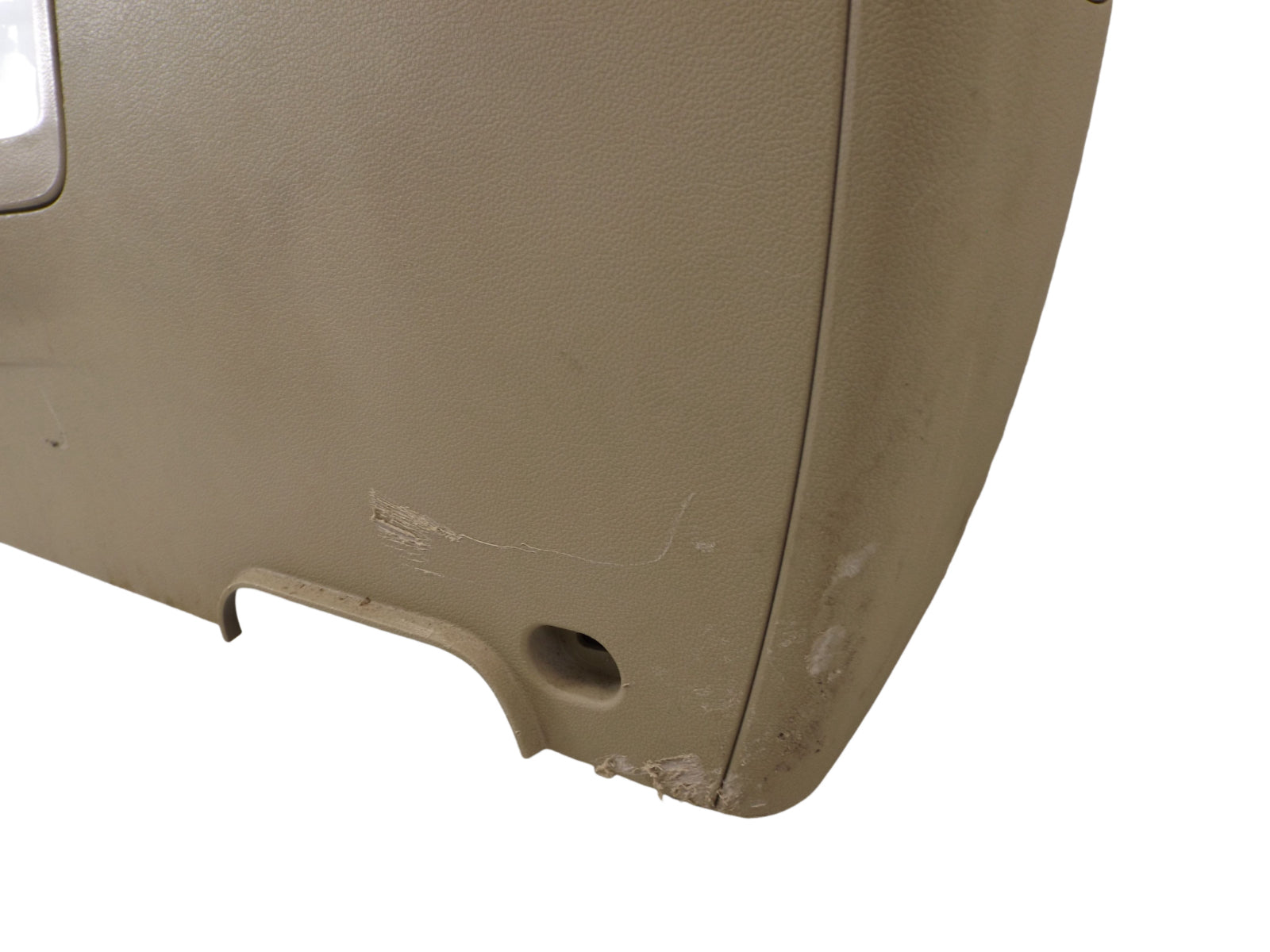 5G1Z54045A36BAB 2005-2007 Ford Five Hundred Center Lower Console Used 5G1Z54045A36BAB OEM