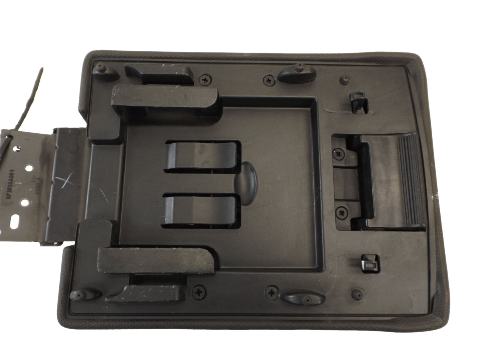 8L8Z7806024AL 2008-2012 Ford Escape Console Lid / Armrest Used 8L8Z7806024AL OEM