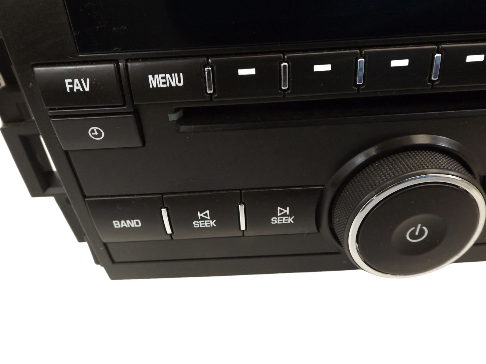 25941919 2007-2013 Chevrolet Silverado 1500 Radio Control Unit Used 25941919 OEM