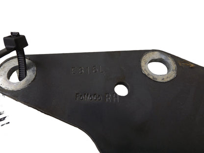 7T4Z16797A 2007-2010 Ford Edge Passenger FR Hood Hinge Used 7T4Z16797A OEM