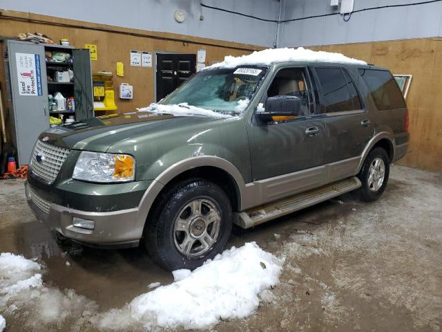 2L1Z7806024AAB 2003-2006 Ford Expedition Console Lid Used 2L1Z7806024AAB OEM