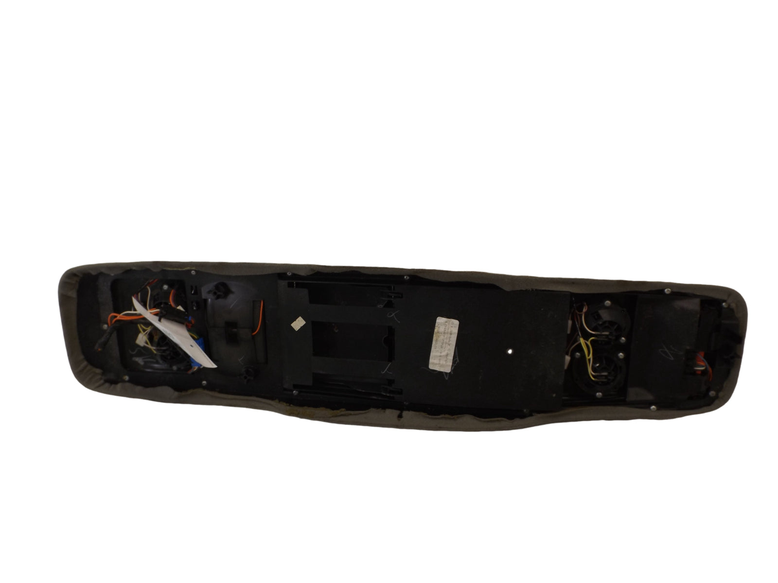 12546688 2000 Chevrolet Astro Console Trim Panel Used 12546688 OEM
