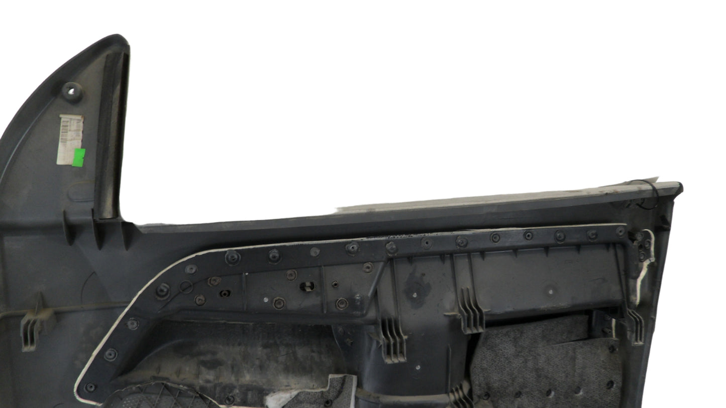 5JV26ZJ3AE 2003-2009 Dodge Ram FL Door Interior Trim Panel (Shows Wear) Used 5JV26ZJ3AE OEM