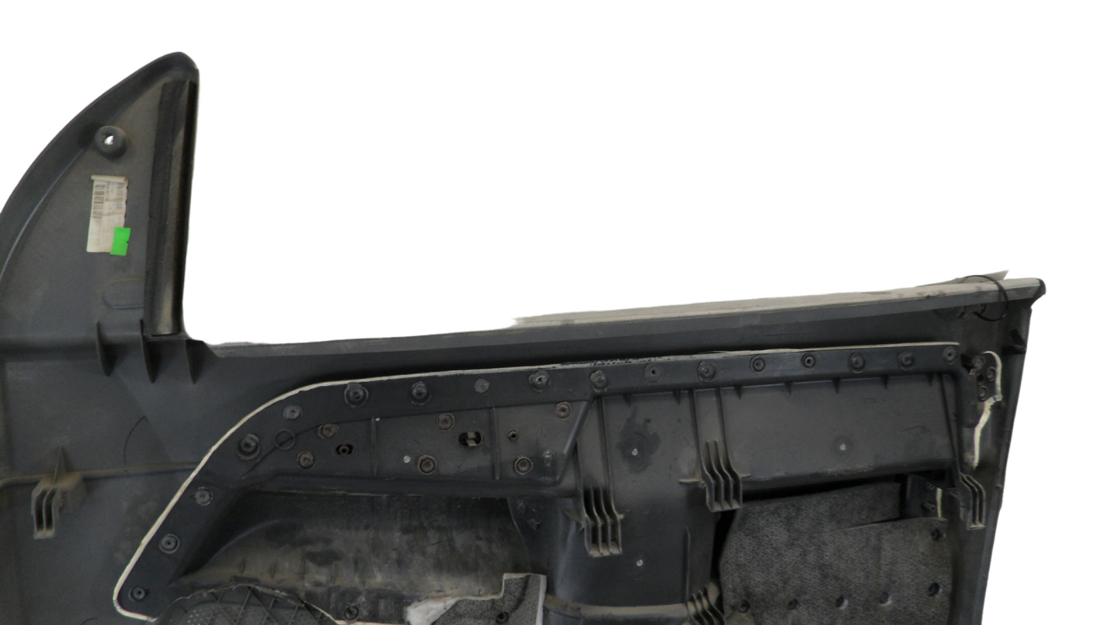 5JV26ZJ3AE 2003-2009 Dodge Ram FL Door Interior Trim Panel (Shows Wear) Used 5JV26ZJ3AE OEM