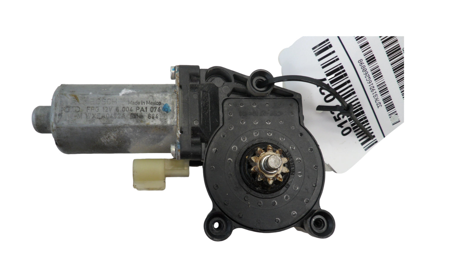55275598AC 2003-2009 Dodge Ram Passenger FR Power Window Motor Used 55275598AC OEM
