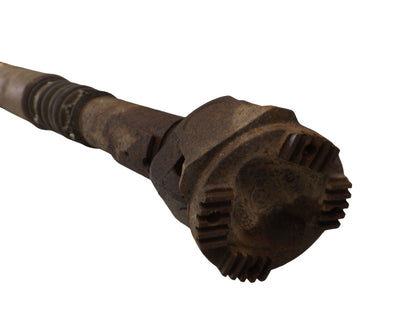 52123110AC 2006-2008 Dodge Ram Mega Cab Front Drive Shaft Assembly Used 52123110AC OEM