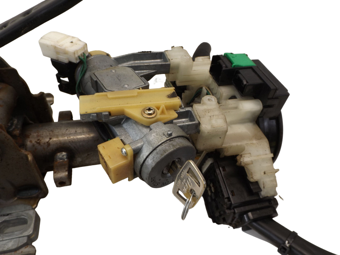 2006-2007 Mitsubishi Lancer Steering Column MN100496