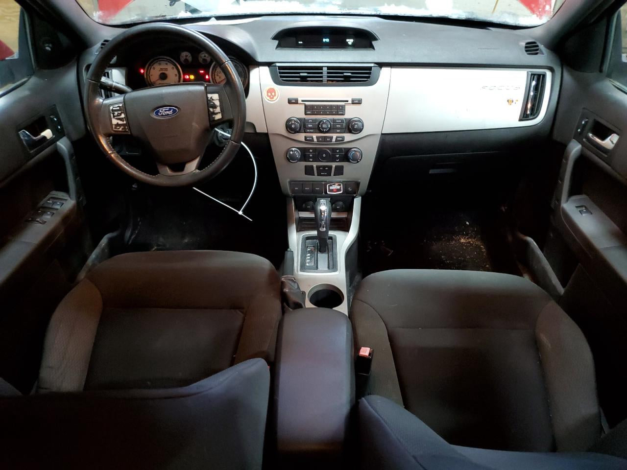 AR3T-14D212-AE 09-11 Ford Focus Communication Voice Recognition Module Used AR3T-14D212-AE OEM