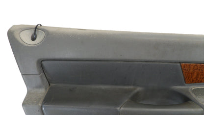 5JV26ZJ3AE 2003-2009 Dodge Ram FL Door Interior Trim Panel (Shows Wear) Used 5JV26ZJ3AE OEM