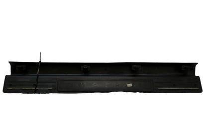 4R336313201BMW 2005-2009 Ford Mustang Driver FL Door Sill Plate Used 4R336313201BMW OEM