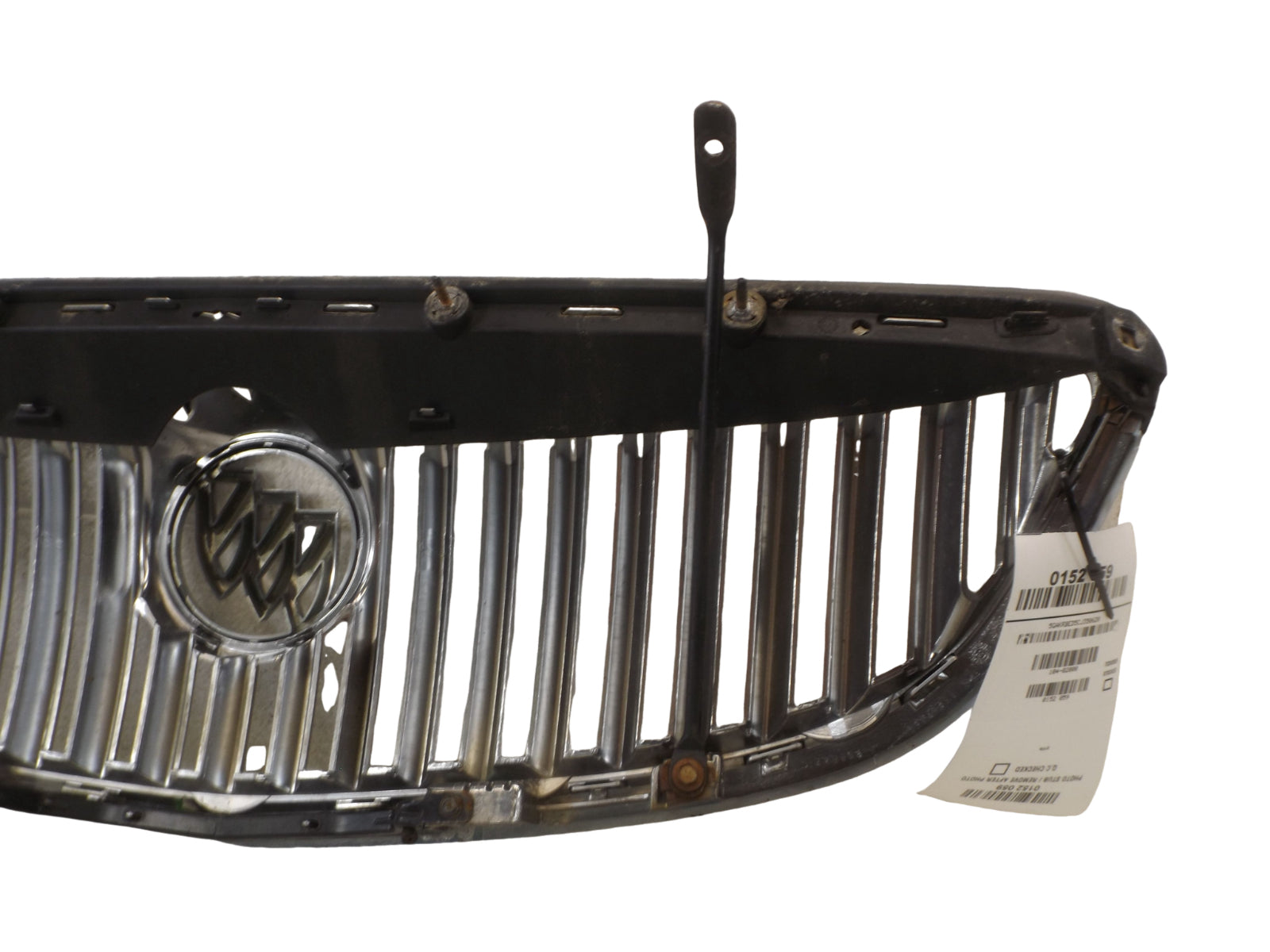 20828544 2008-2012 Buick Enclave Front Upper Grille Used 20828544 OEM