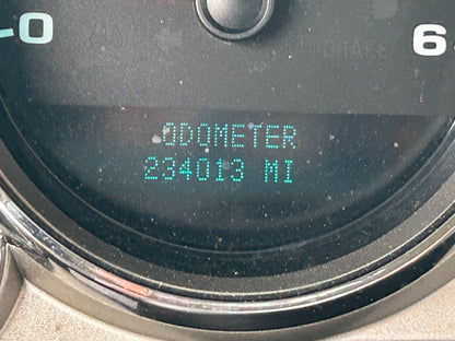 25858709 2008-2014 Chevrolet Silverado 1500 Headlight Switch Used 25858709 OEM