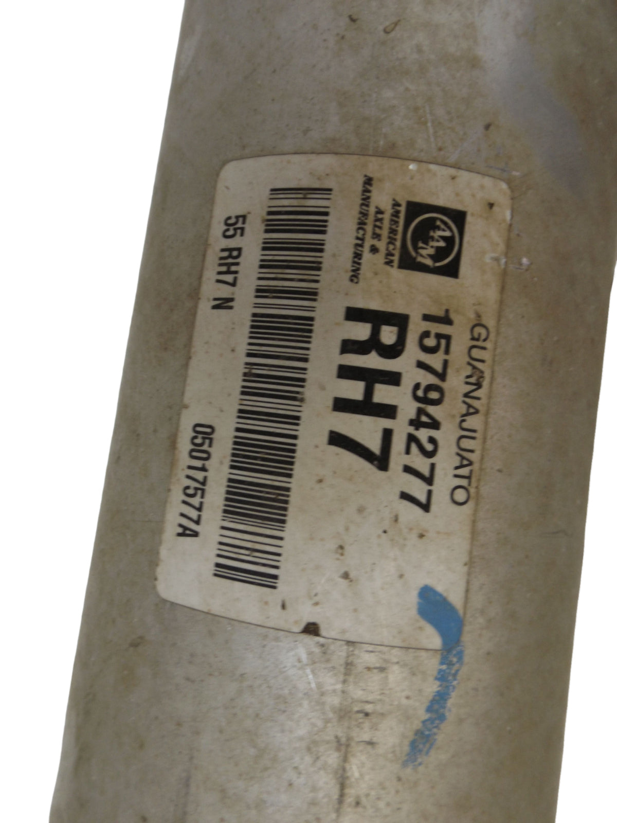 20912697 20912697 2008-2013 Chevrolet Silverado 1500 Drive Shaft 143.5 WB see desc.