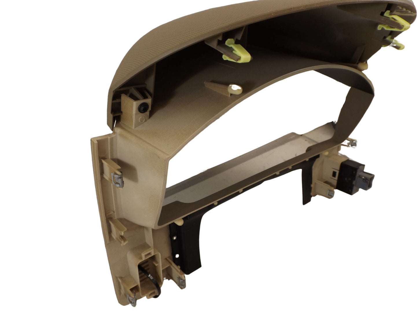 8L8Z78044D70AF 2008-2012 Ford Escape Instrument Cluster Bezel Used 8L8Z78044D70AF OEM