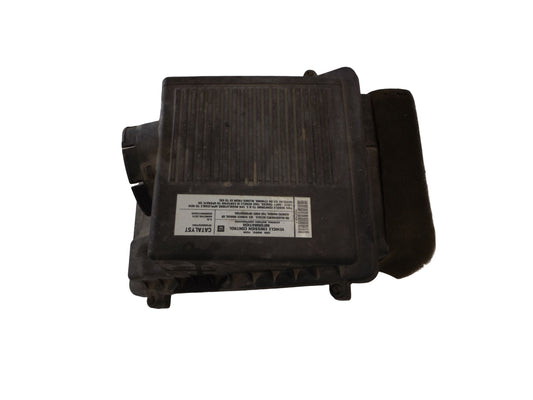 25873812 2007-2008 Chevrolet Silverado Air Filter and Housing Assembly Used 25873812 OEM