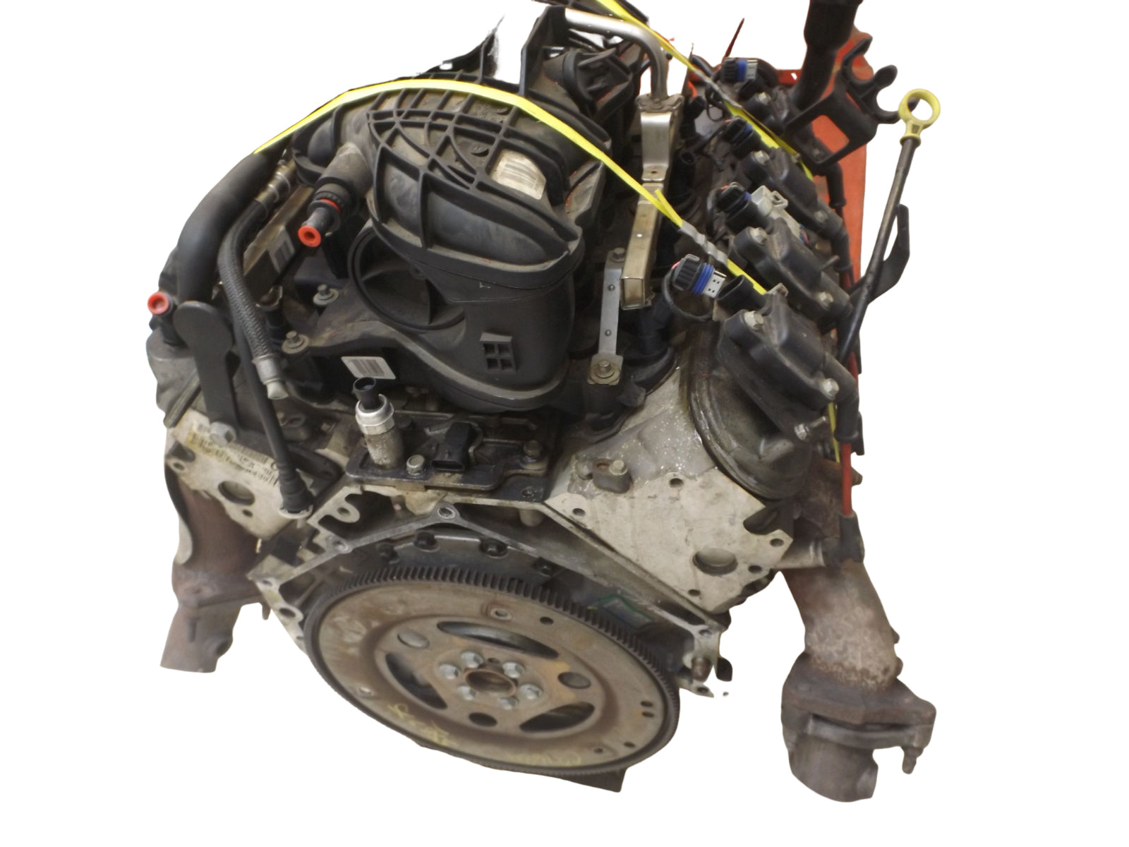 12580520 2007-2009 Chevy GMC 5.3L LC9 VIN 3 8th Digit 234013 Mi Used 12580520 OEM