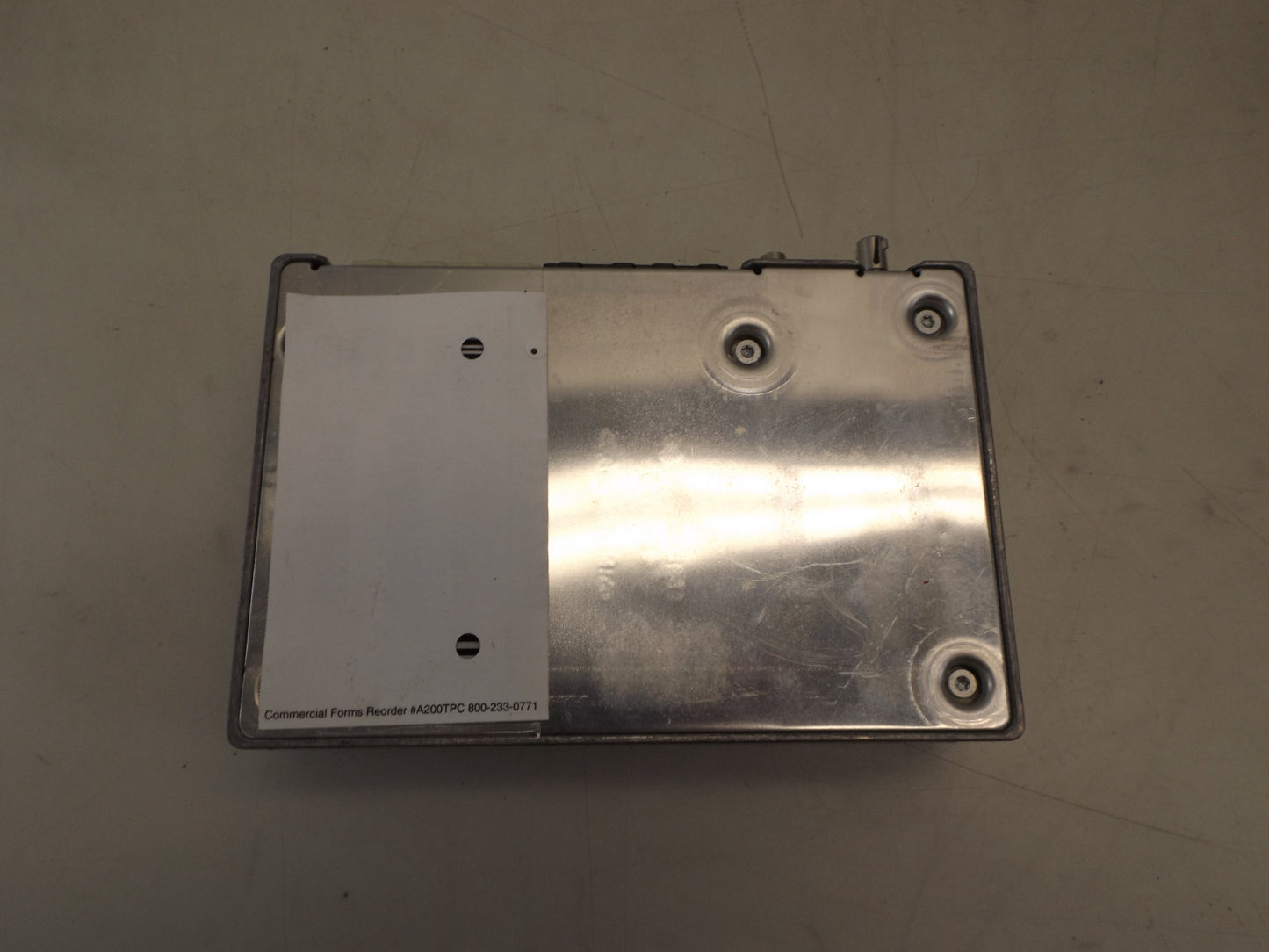 25911919 2007-08 Chevrolet Silverado 1500 Wireless Communication Module Used 25911919 OEM