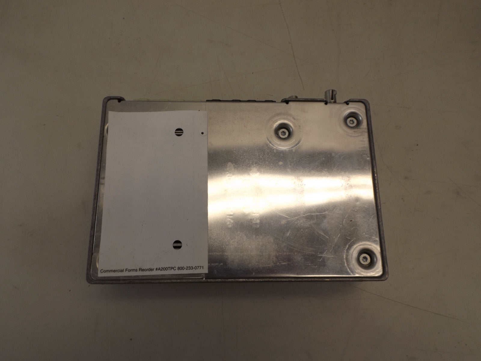 25911919 2007-08 Chevrolet Silverado 1500 Wireless Communication Module Used 25911919 OEM