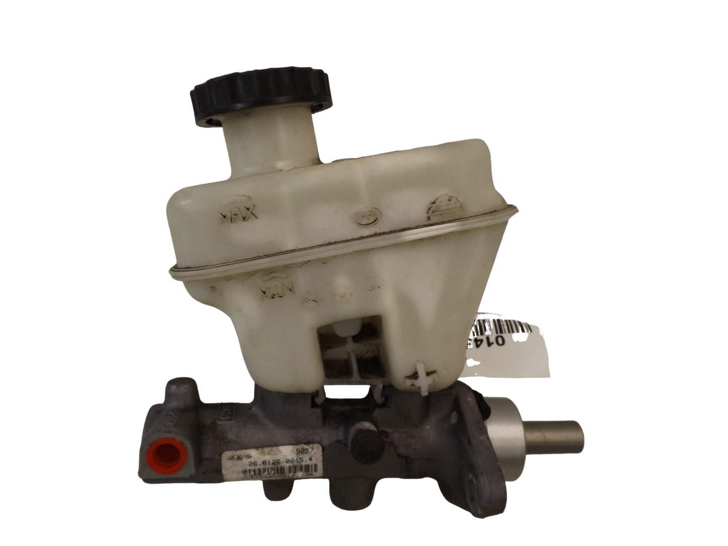 9L8Z2140C 2009-2012 Ford Escape Brake Master Cylinder 2.5L Used 9L8Z2140C OEM