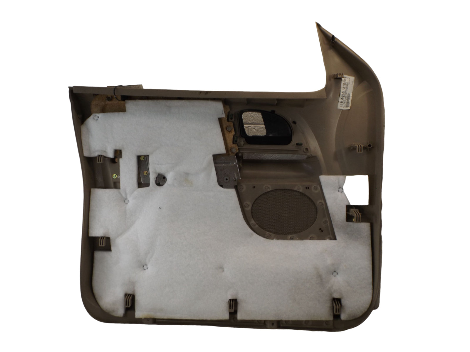 5L1Z7823942AAA 2003-2006 Ford Expedition FR Door Interior Trim Panel Used 5L1Z7823942AAA OEM