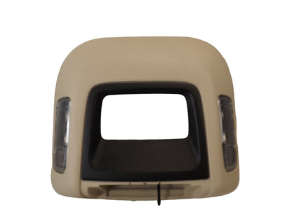 3L1Z78519A70DAA 2003-2006Ford Expedition Front Overhead console Used 3L1Z78519A70DAA OEM
