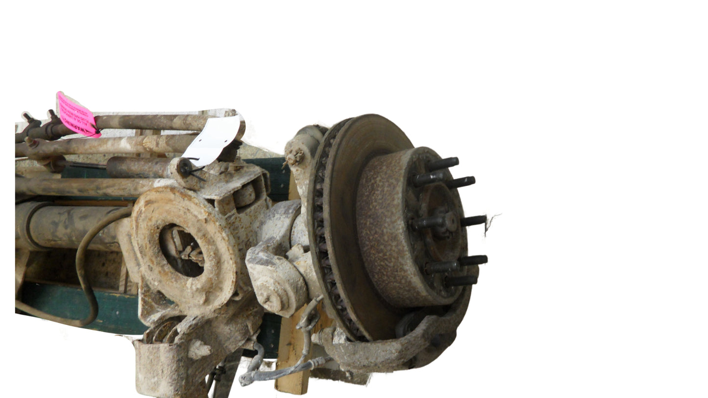 05183144AA 2006-07 Dodge Ram 2500 Front Axle Assembly  3.73 Loaded 223K Used 05183144AA OEM