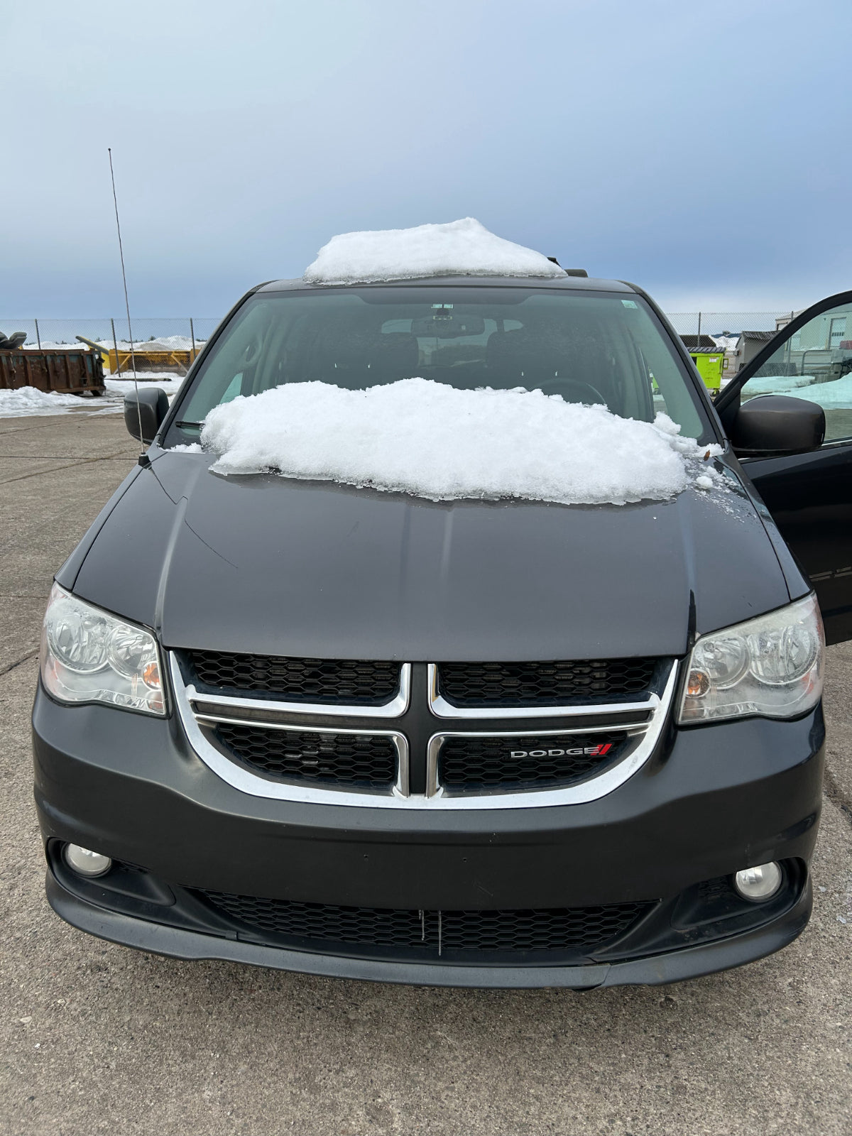 1PG67BD1AB 2015-2018 Dodge Grand Caravan RL Sliding Door Trim Panel Used 1PG67BD1AB OEM
