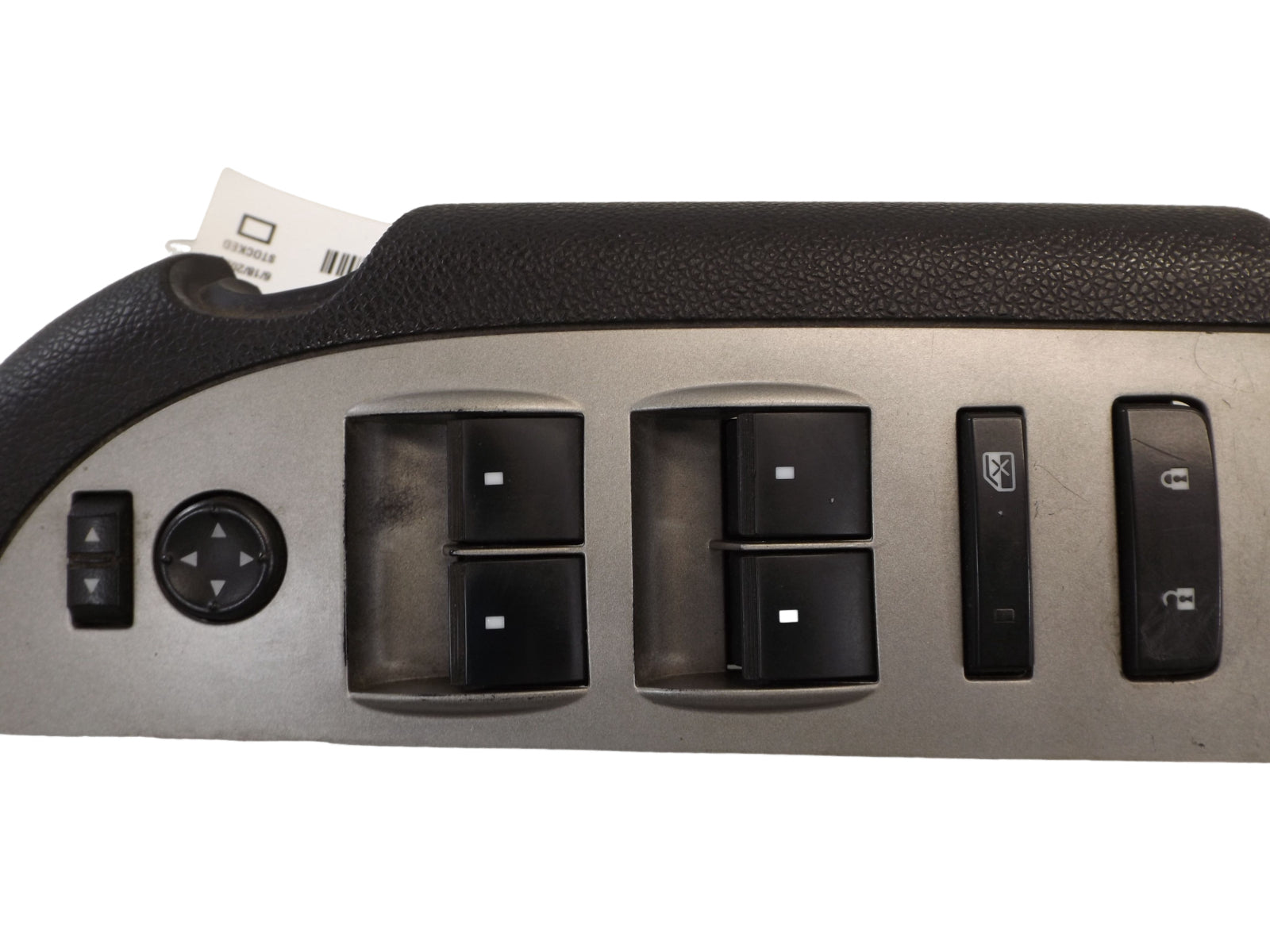 25789692 2008-13 Chevrolet Silverado 1500 Driver FL Door Window Switch Used 25789692 OEM