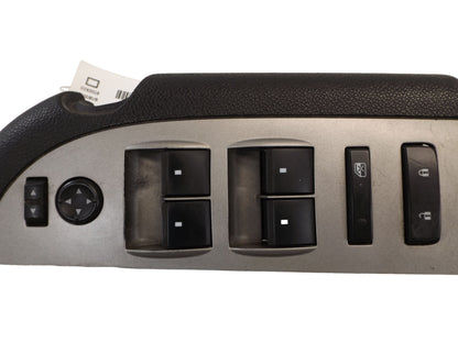 25789692 2008-13 Chevrolet Silverado 1500 Driver FL Door Window Switch Used 25789692 OEM