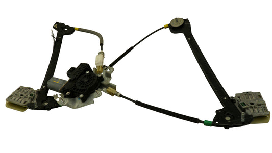 997264103 2005-2009 Ford Mustang FL Window Motor and Regulator Assembly Used 997264103