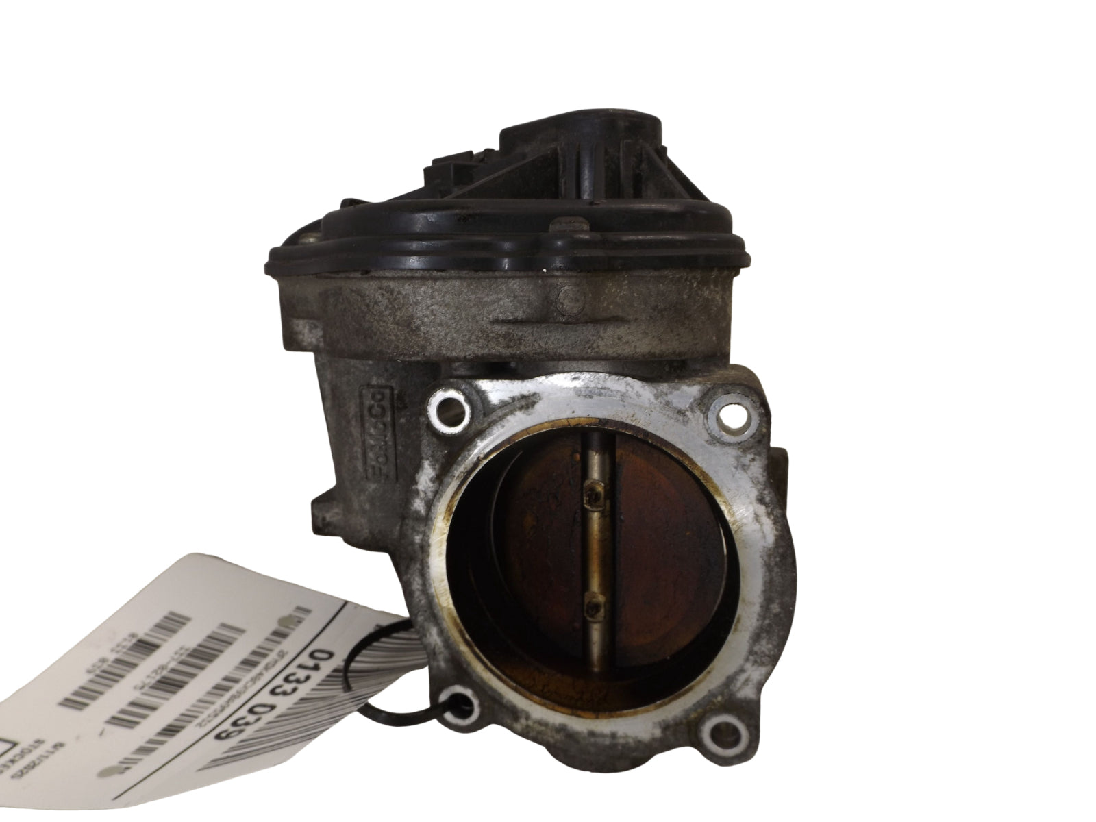 7T4Z9E926FA 2007-2010 Ford Edge Fuel Injection Throttle Body Used 7T4Z9E926FA OEM