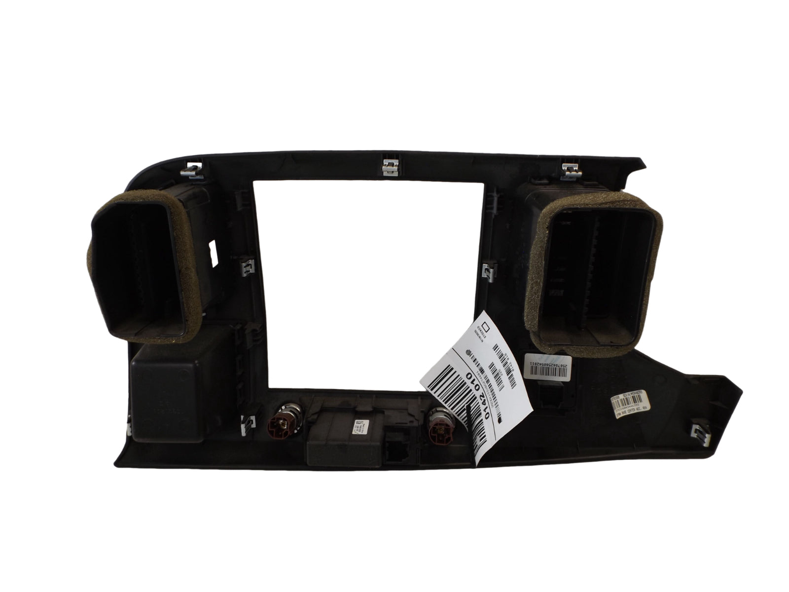 25783268 2008-09 Chevrolet Silverado 1500 Instrument Panel Bezel Used 25783268 OEM