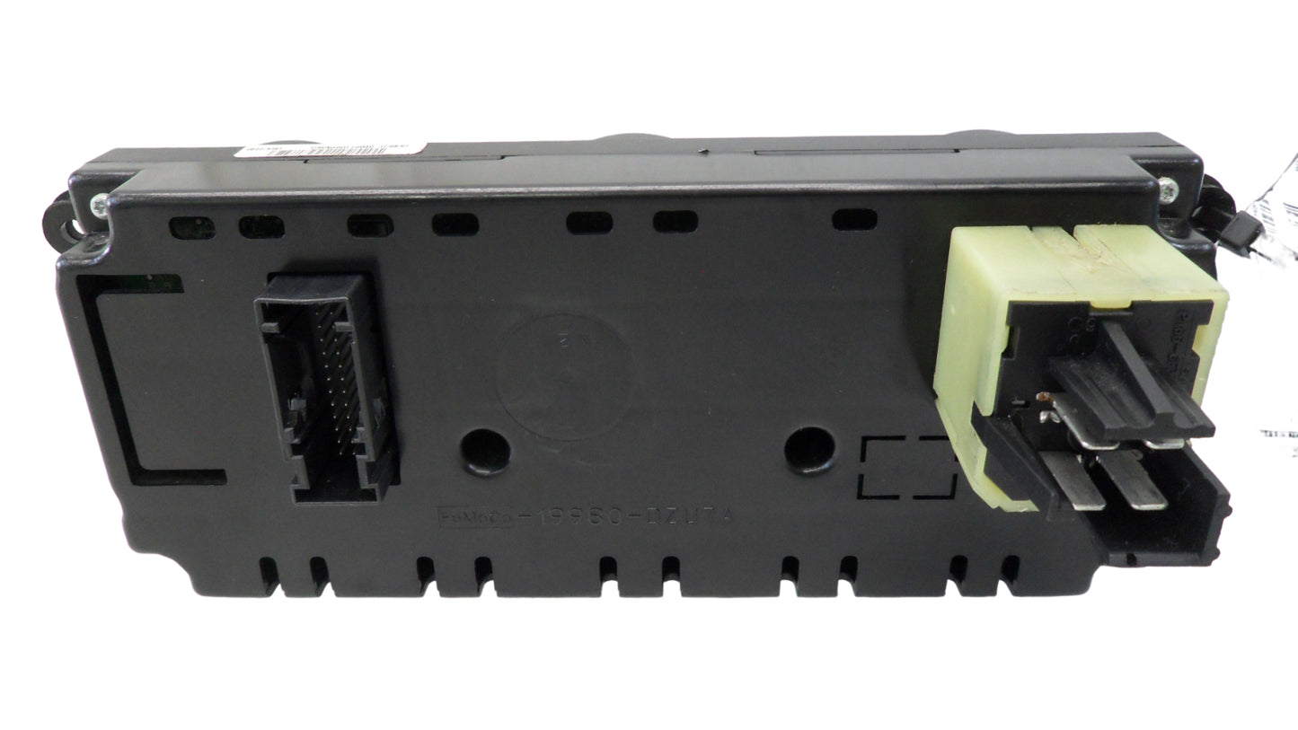 8R3319980AA 2005-2009 Ford Mustang HVAC Temperature Control Panel Used 8R3319980AA OEM