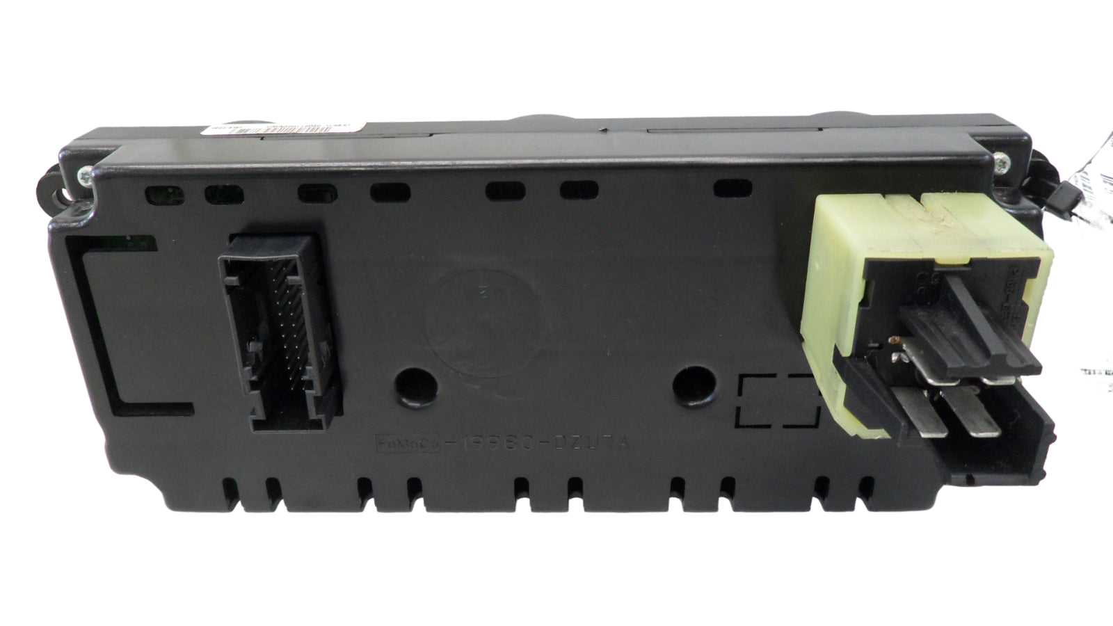 8R3319980AA 2005-2009 Ford Mustang HVAC Temperature Control Panel Used 8R3319980AA OEM
