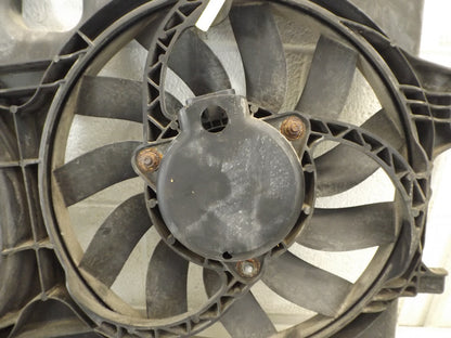 8L8Z8C607A 2008-2012 Ford Escape Engine Cooling Fan Assembly 2.5L /2.3L Used 8L8Z8C607A OEM
