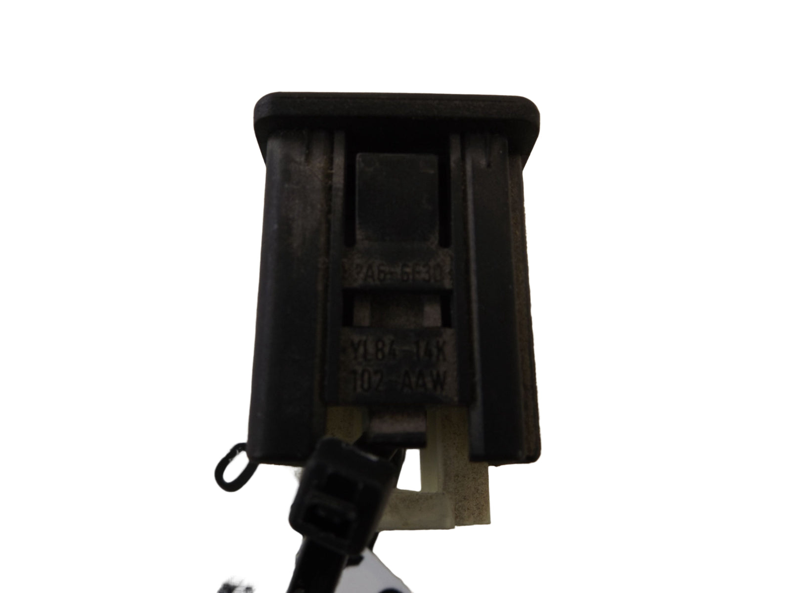 YL8414K102AAW 2005-2006 Mazda Tribute Headlight Dimmer Switch Used YL8414K102AAW OEM