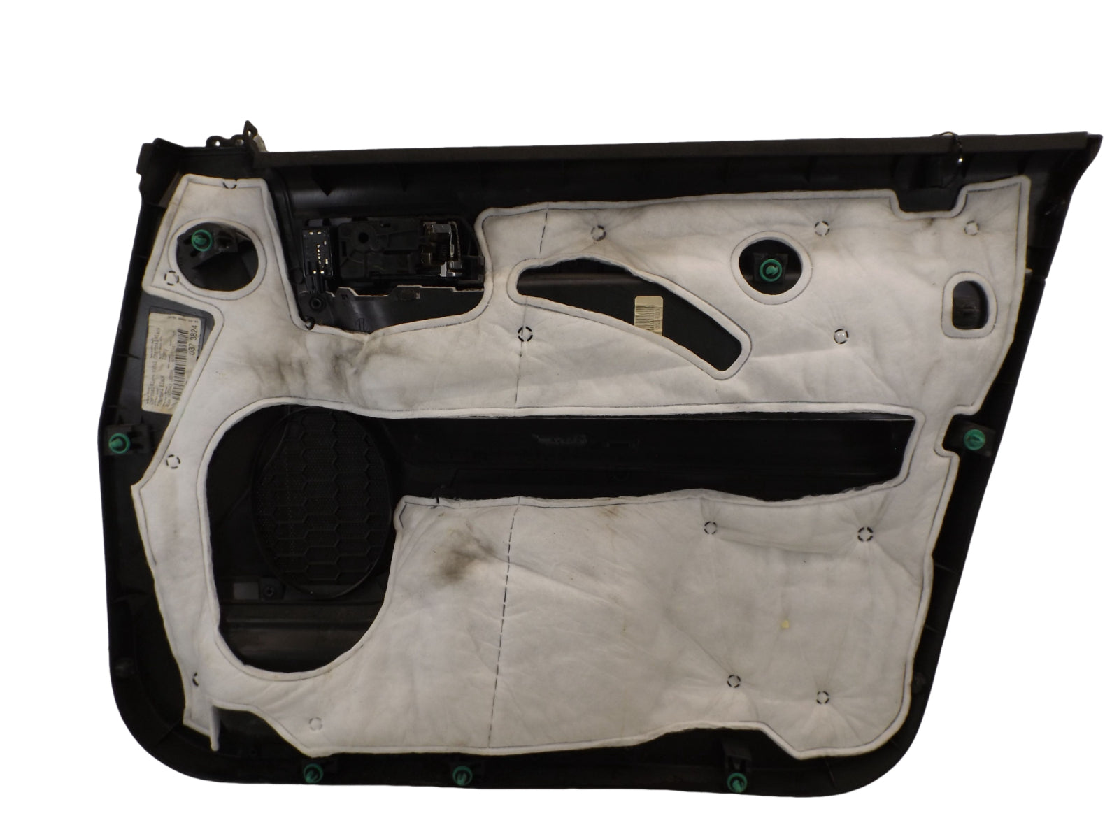 9L8Z7823943DD 2008-2012 Ford Escape Driver FL Door Interior Trim Panel Used 9L8Z7823943DD OEM