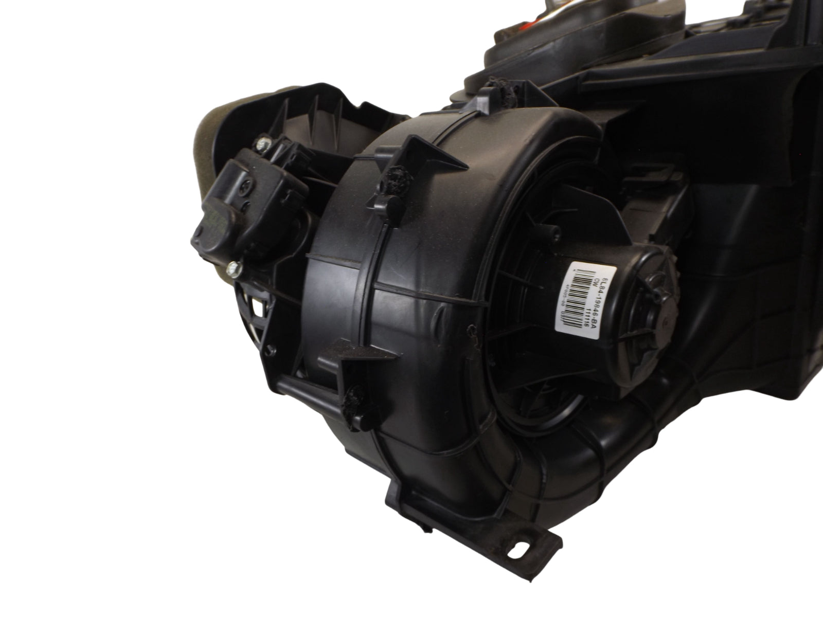 AL8Z19B555A 2008-2012 Ford Escape A/C Evaporator Core Case W/O Dual AC Used AL8Z19B555A OEM